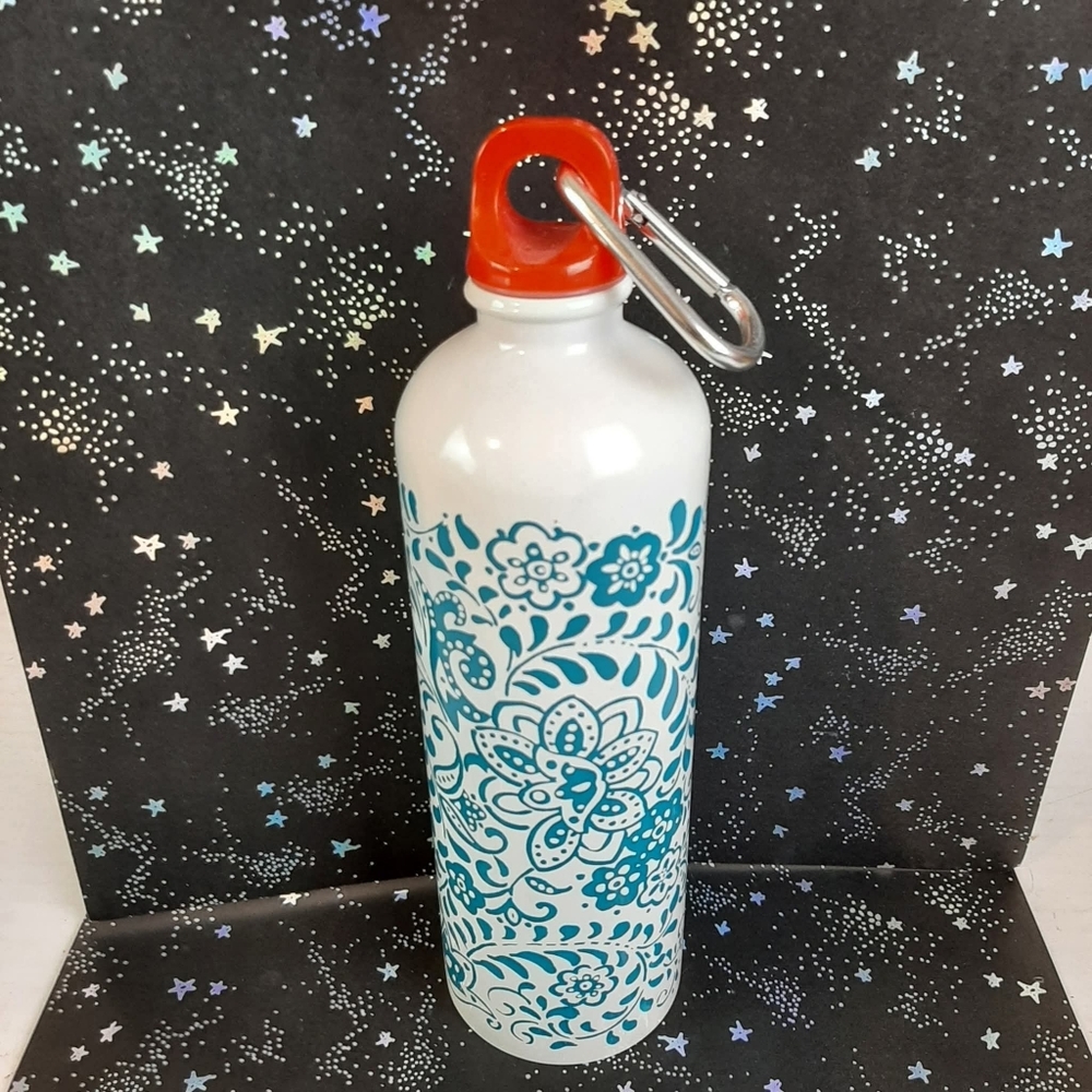🔥 Pioneer Woman Insulated Stainless Steel Hot or Cold Bottle